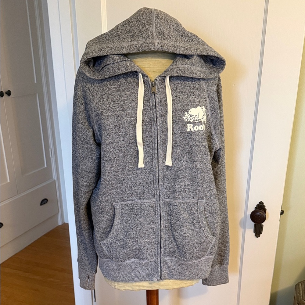 Roots Women’s Zip-Up Hoodie